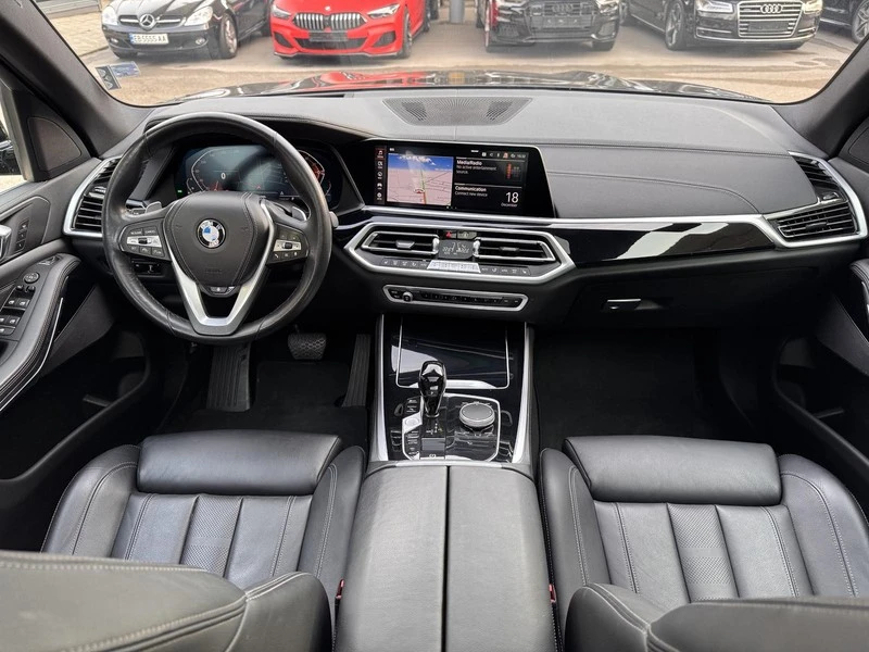 BMW X5 xDrive, снимка 11 - Автомобили и джипове - 52847793