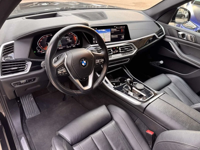 BMW X5 xDrive, снимка 8 - Автомобили и джипове - 52847793