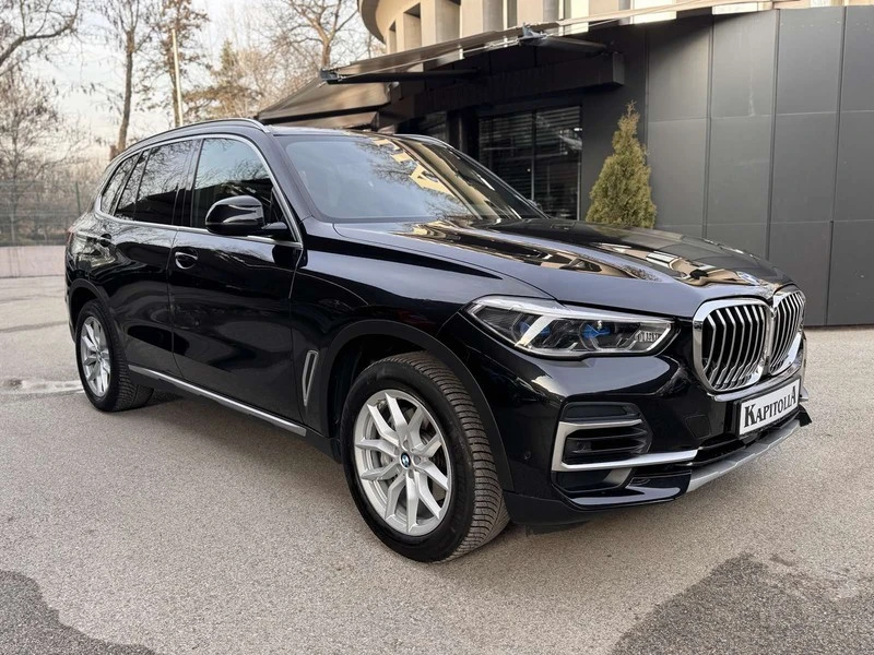 BMW X5 xDrive, снимка 4 - Автомобили и джипове - 52847793
