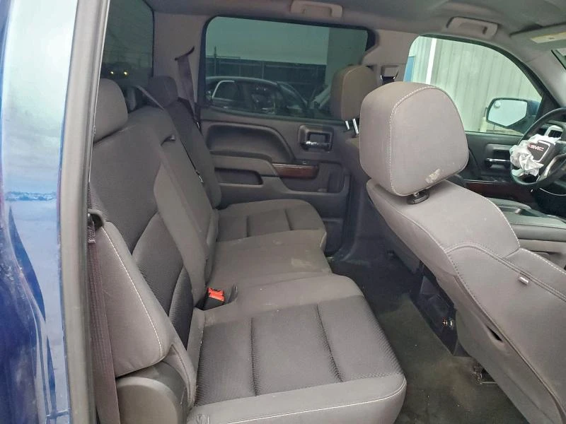 Gmc Sierra 5.3L 8 4x4 w/Rear Wheel Drv - изображение 3