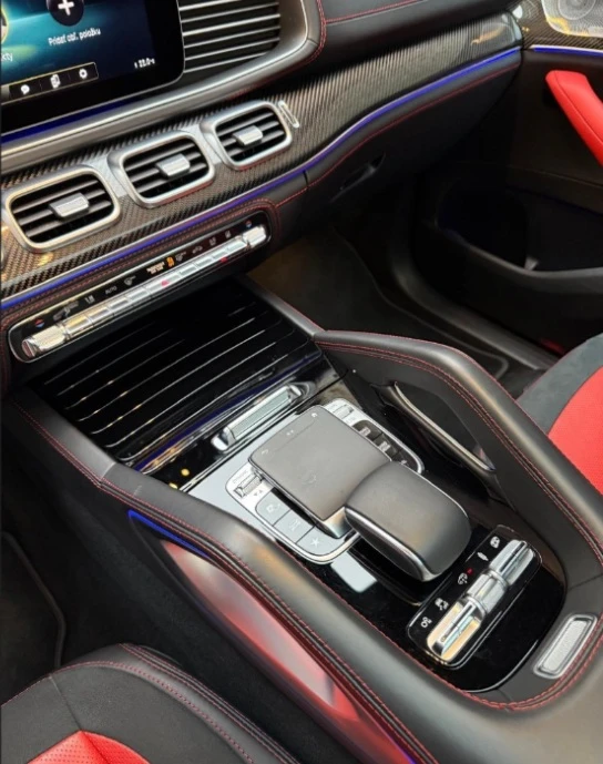 Mercedes-Benz GLE 63 S AMG 4Matic+  - изображение 10