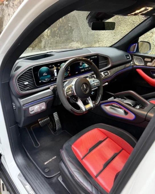 Mercedes-Benz GLE 63 S AMG 4Matic+  - изображение 4