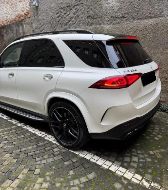 Mercedes-Benz GLE 63 S AMG 4Matic+  - изображение 3