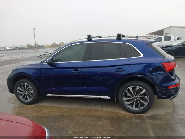 Audi Q5 PRESTIGE 45 TFSI QUATTRO S TRONIC, снимка 14 - Автомобили и джипове - 53995982
