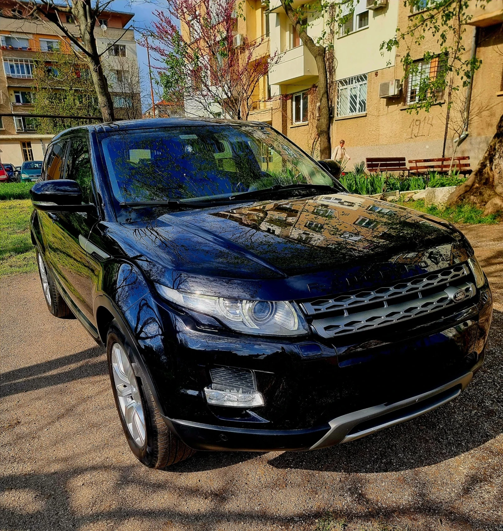 Land Rover Range Rover Evoque, снимка 1