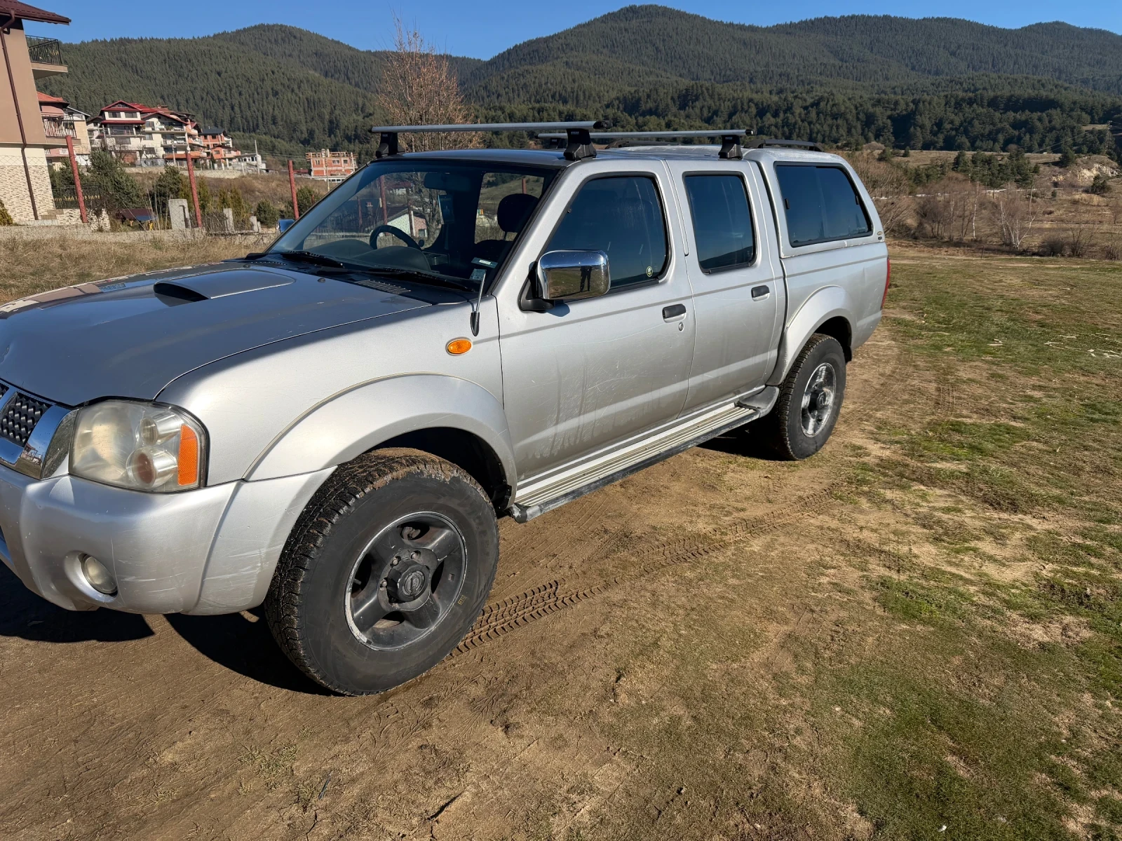 Nissan Navara 2.5 d / 133 k.c., снимка 1