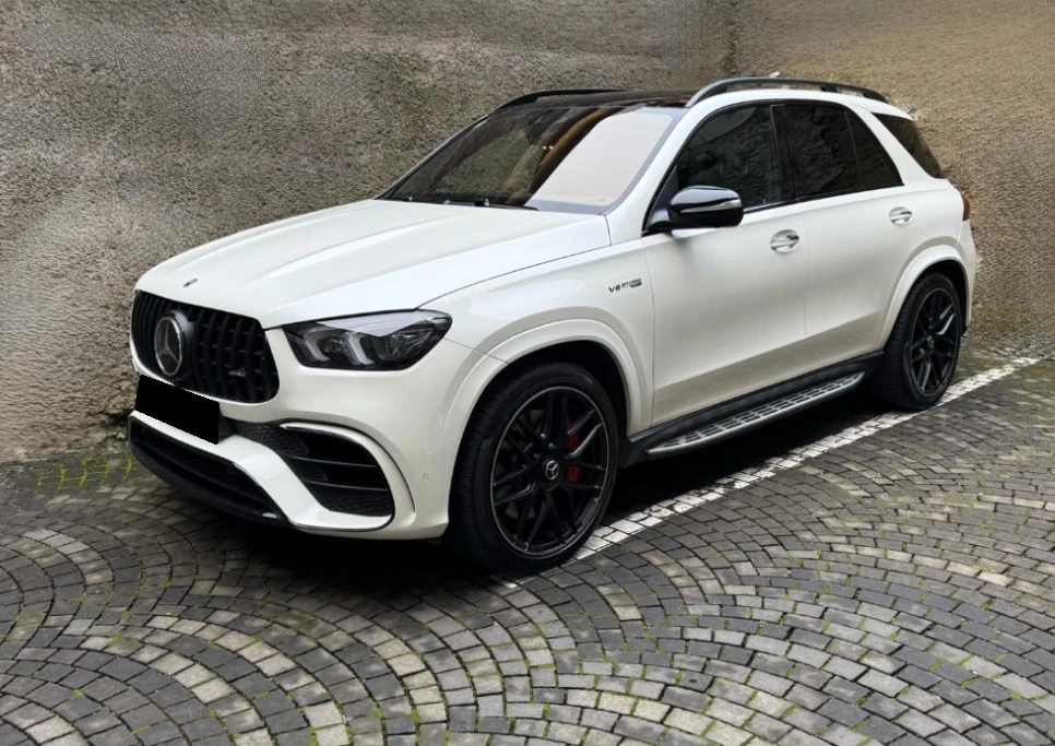 Mercedes-Benz GLE 63 S AMG 4Matic+ , снимка 1