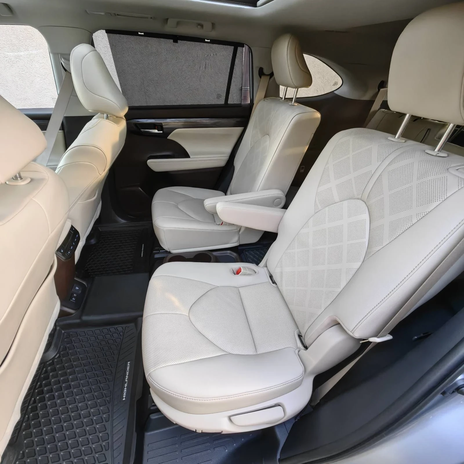 Toyota Highlander Platinum  | Mobile.bg   13