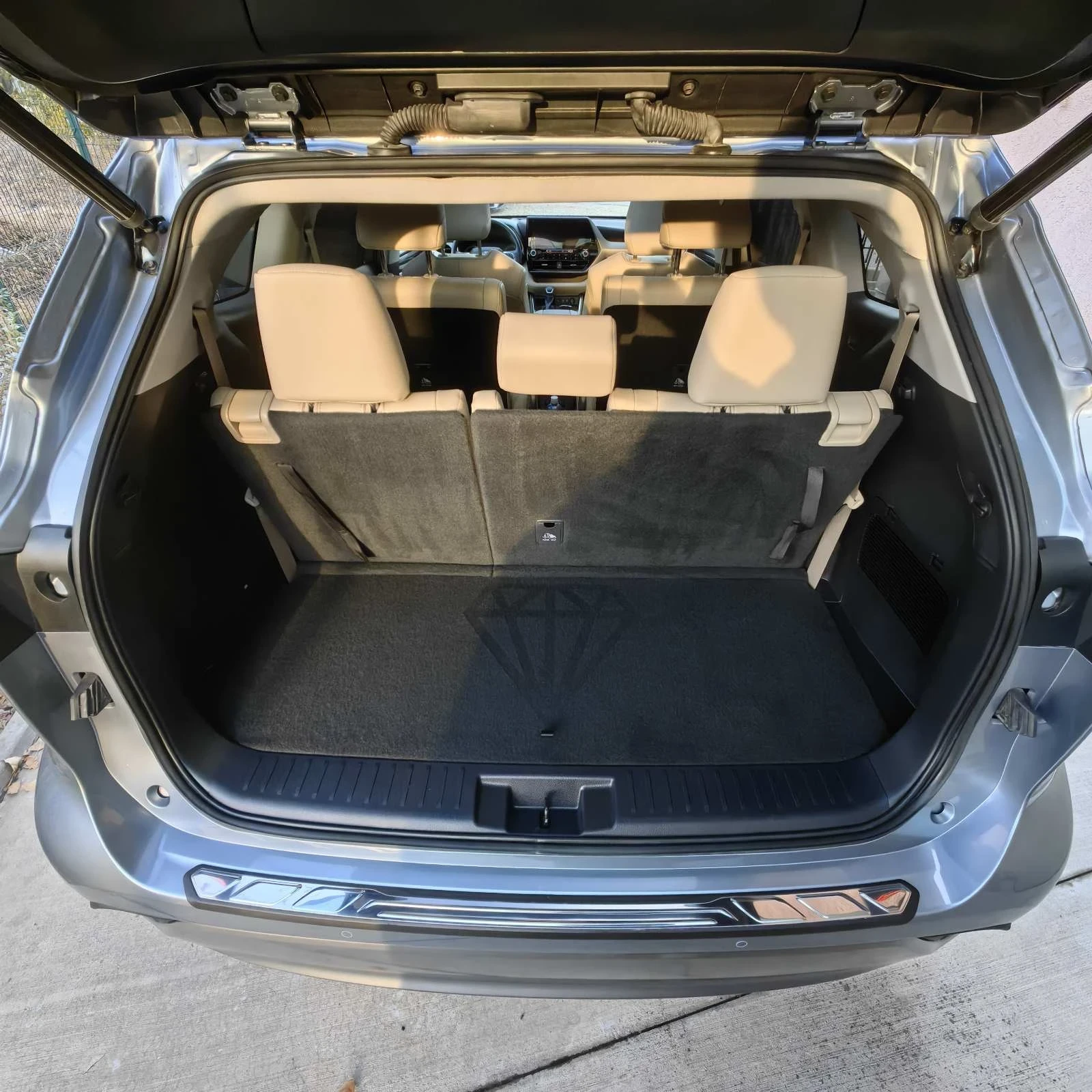 Toyota Highlander Platinum  | Mobile.bg   14