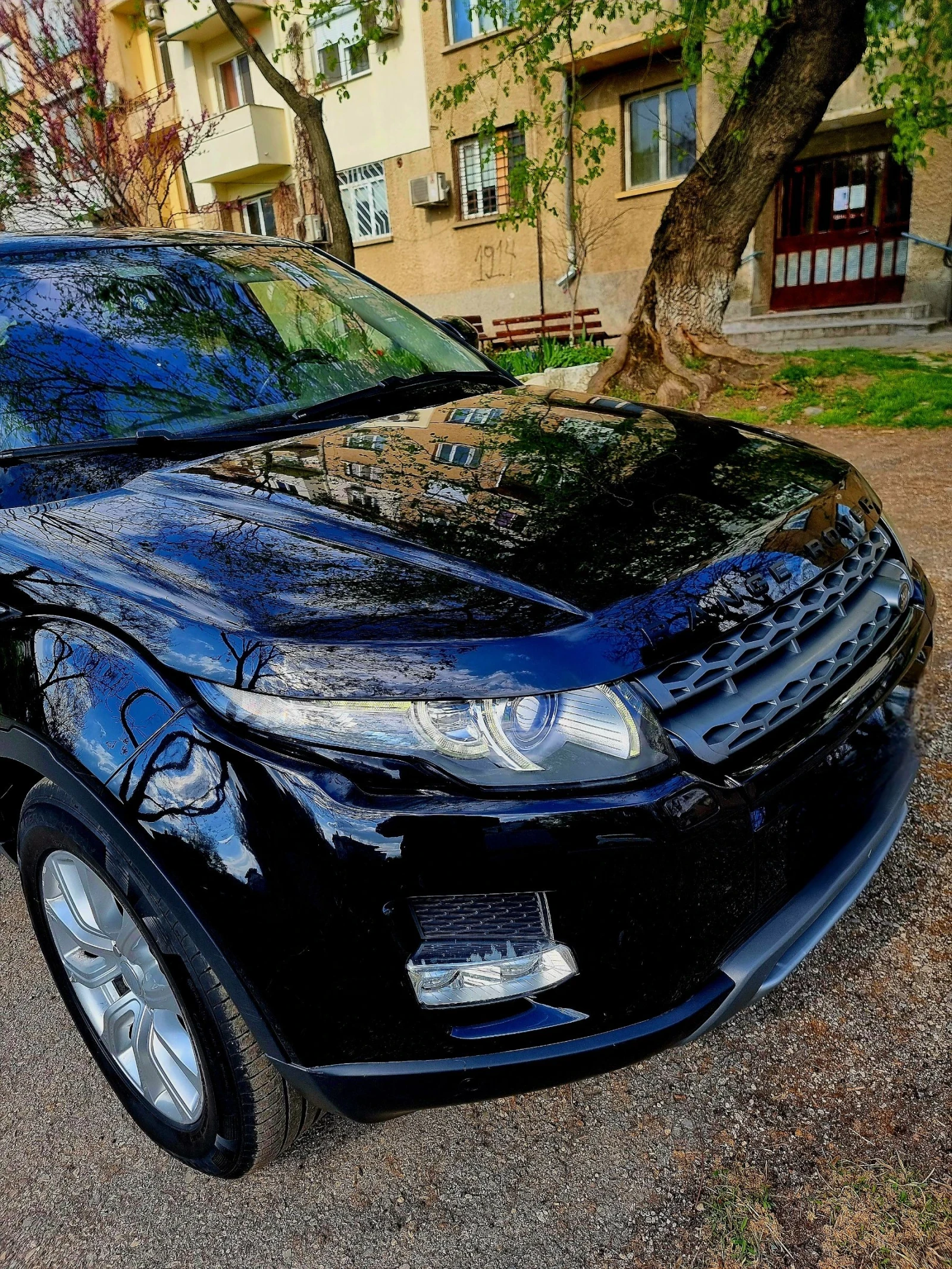 Land Rover Range Rover Evoque  - изображение 3