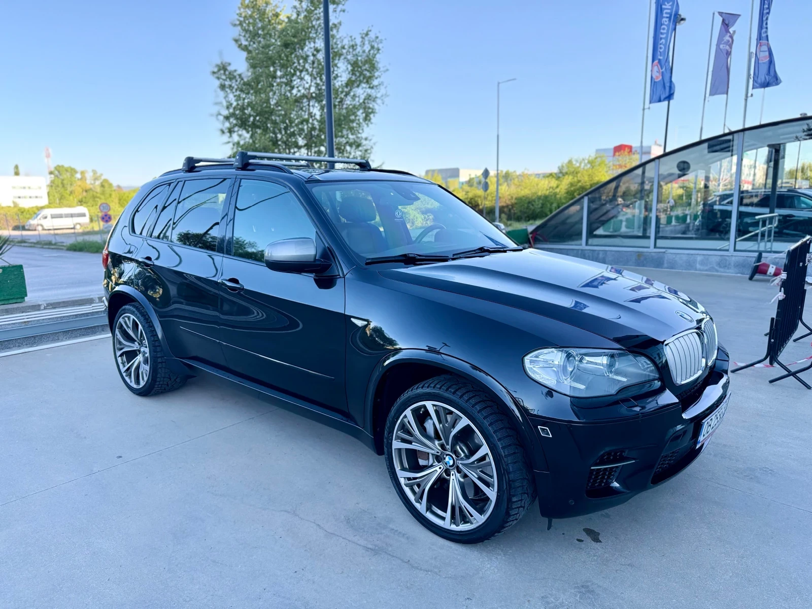 BMW X5 M50D X-drive (381к.с.)  - изображение 5
