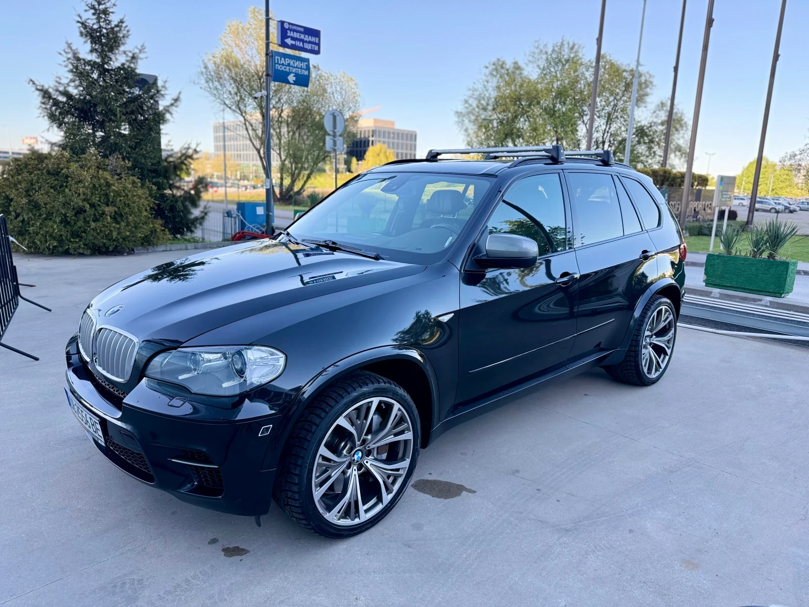 BMW X5 M50D X-drive (381к.с.)  - изображение 3