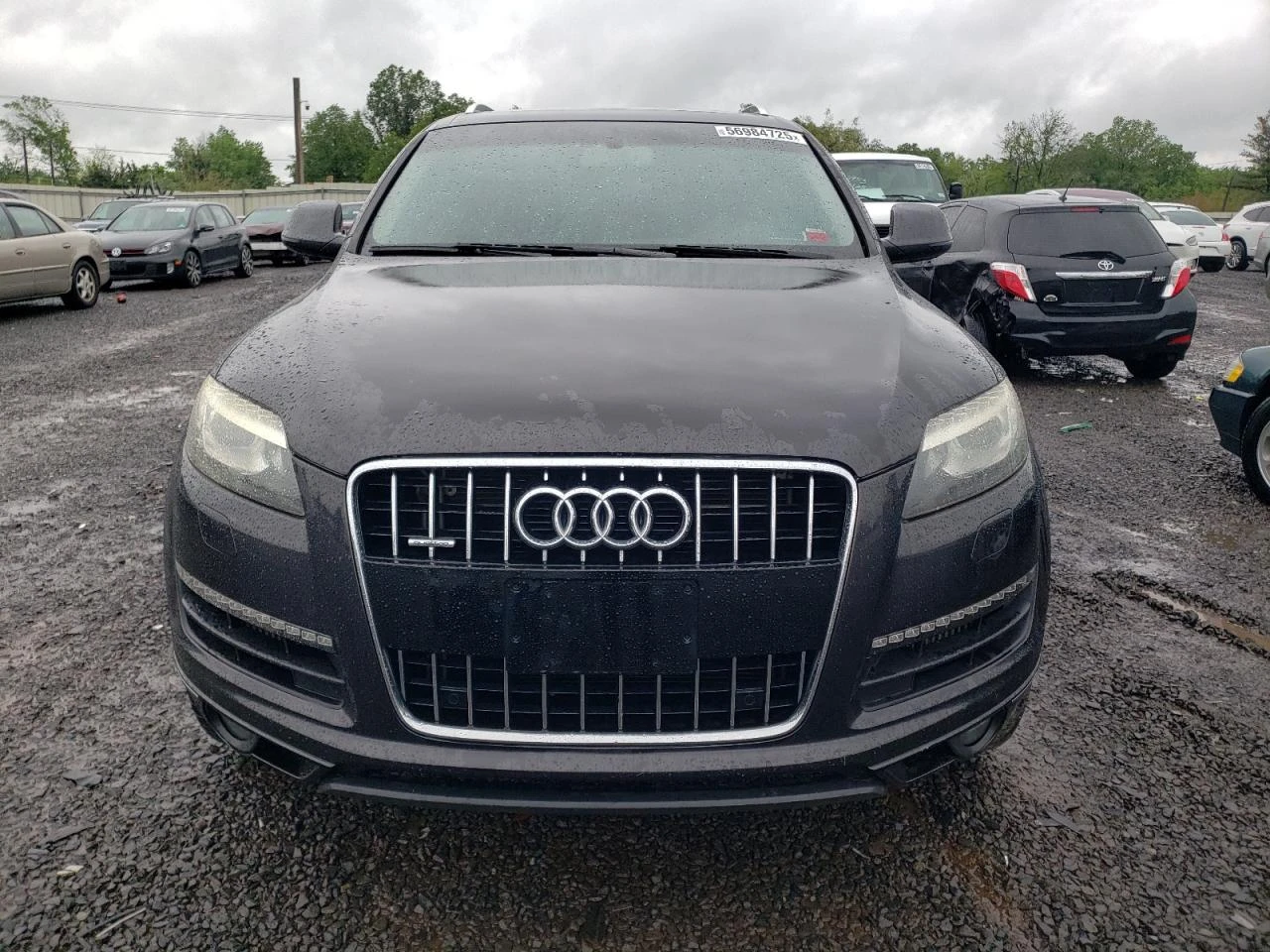 Audi Q7 PREMIUM PLUS - изображение 5