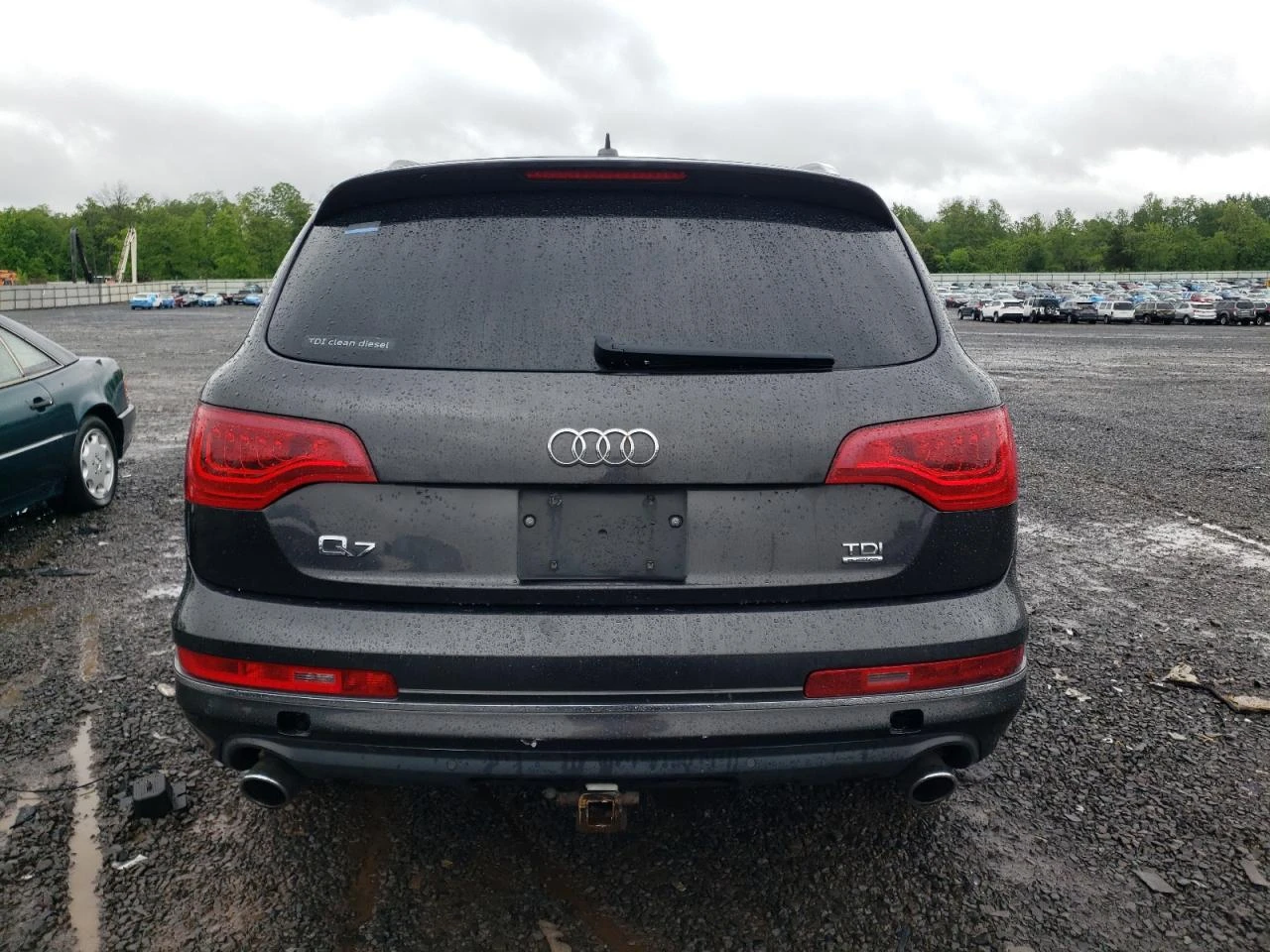 Audi Q7 PREMIUM PLUS - изображение 6