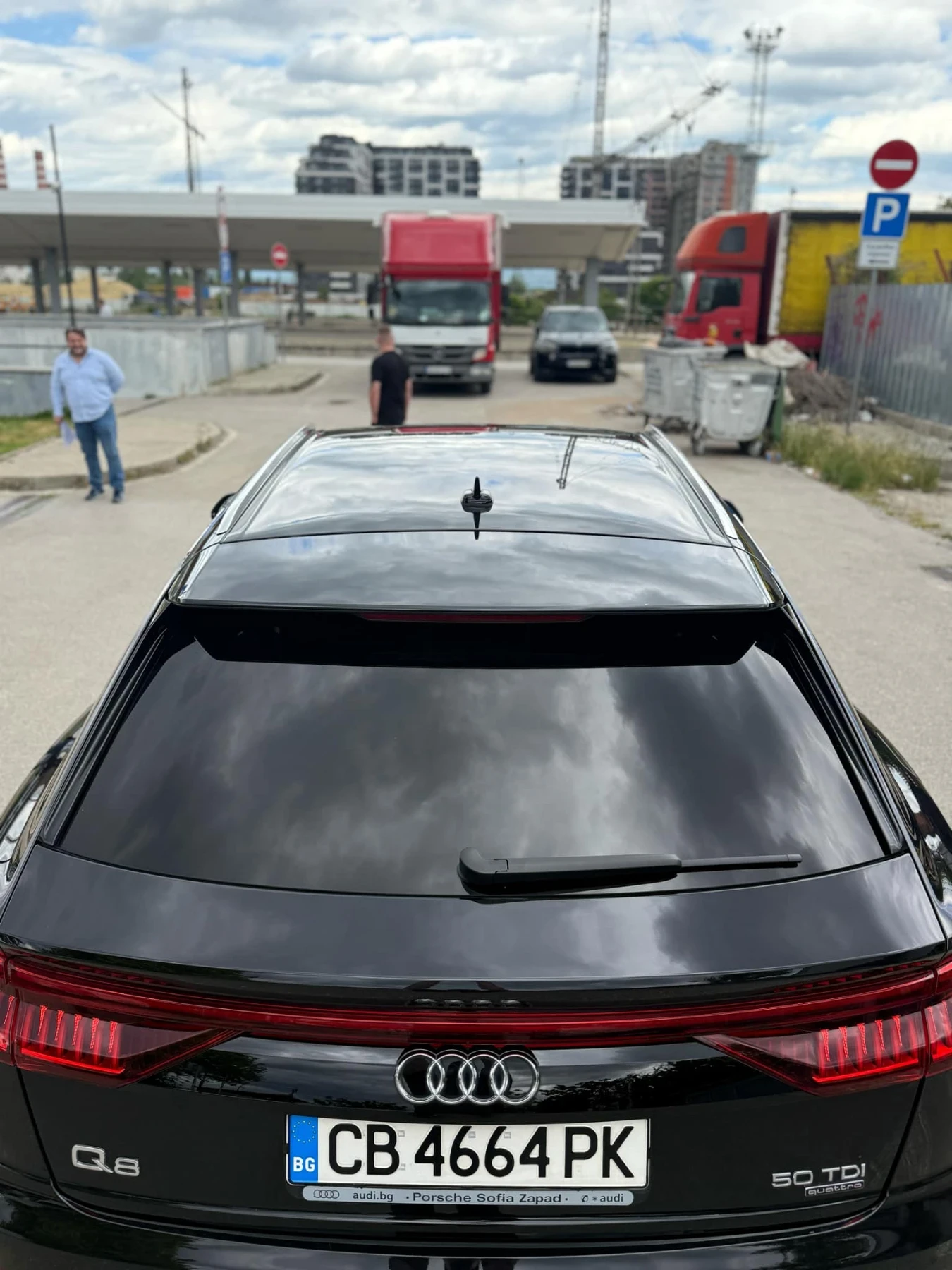 Audi Q8  - изображение 9