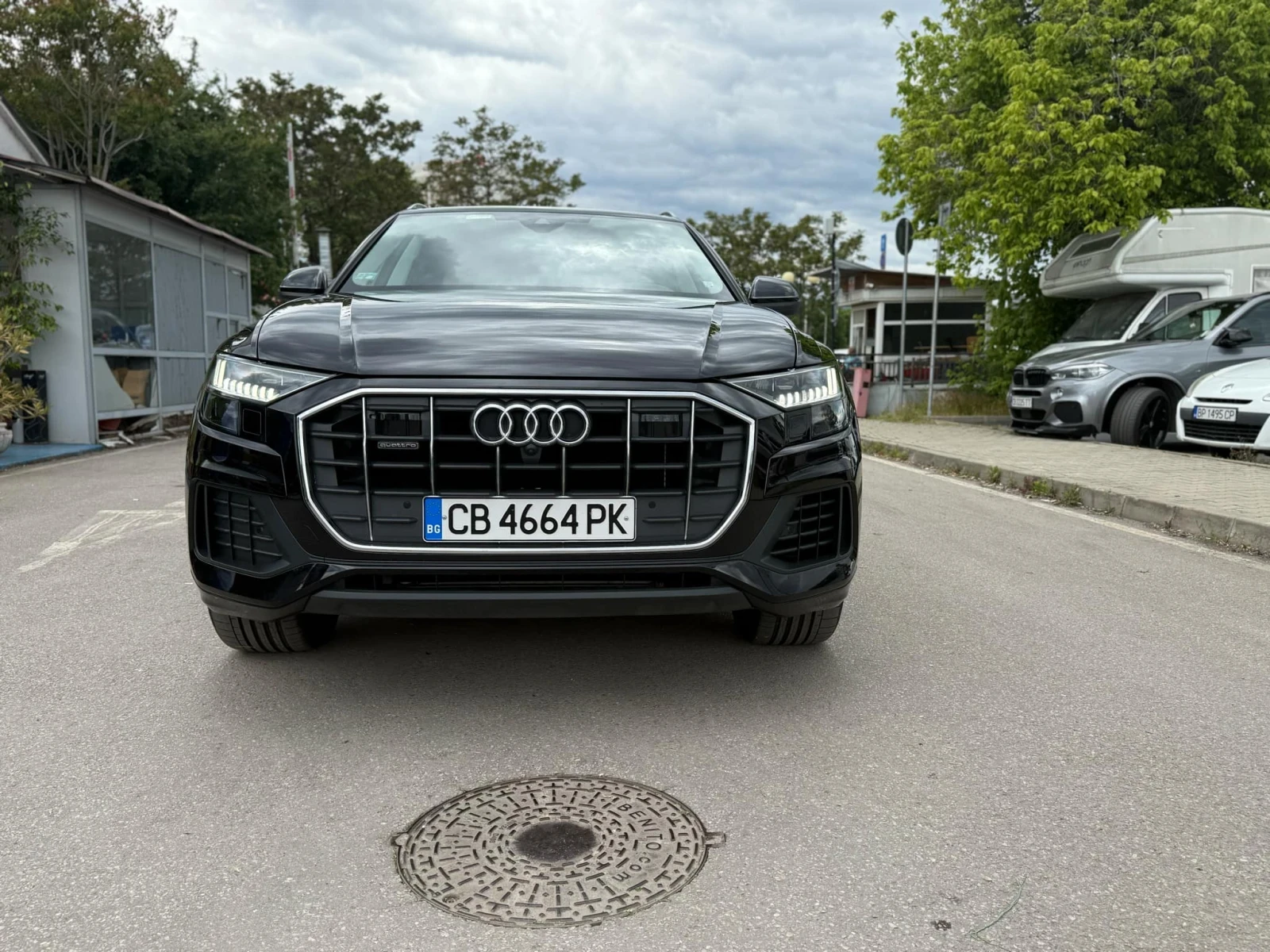 Audi Q8  - изображение 2