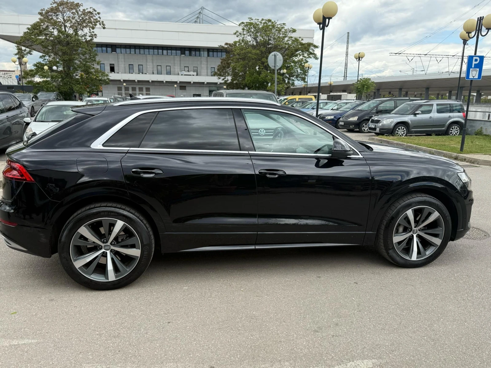 Audi Q8  - изображение 3