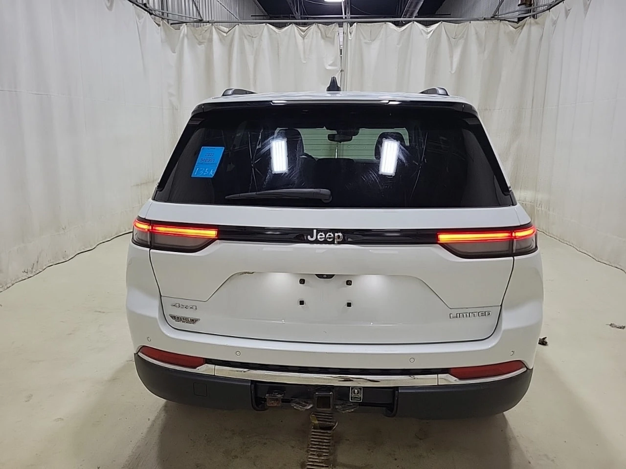 Jeep Grand cherokee 2022 LIMITED * АВТО КРЕДИТ*  - изображение 5