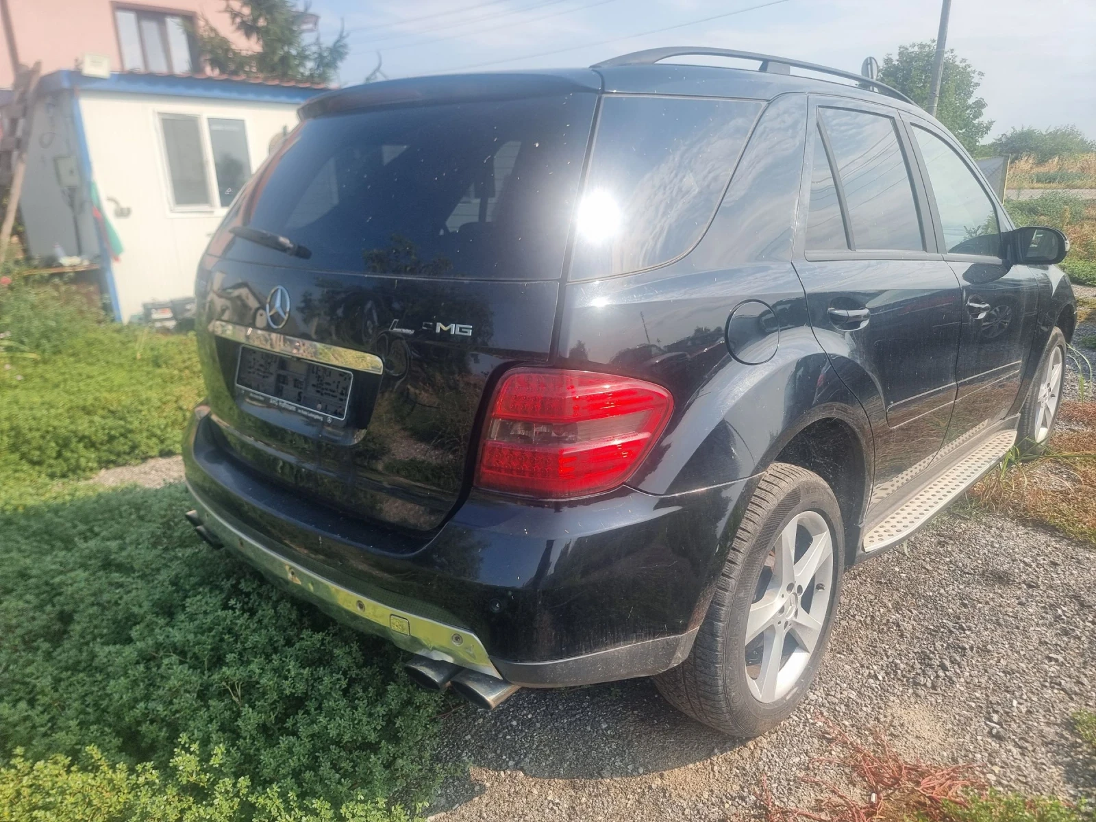 Mercedes-Benz ML 320  - изображение 2