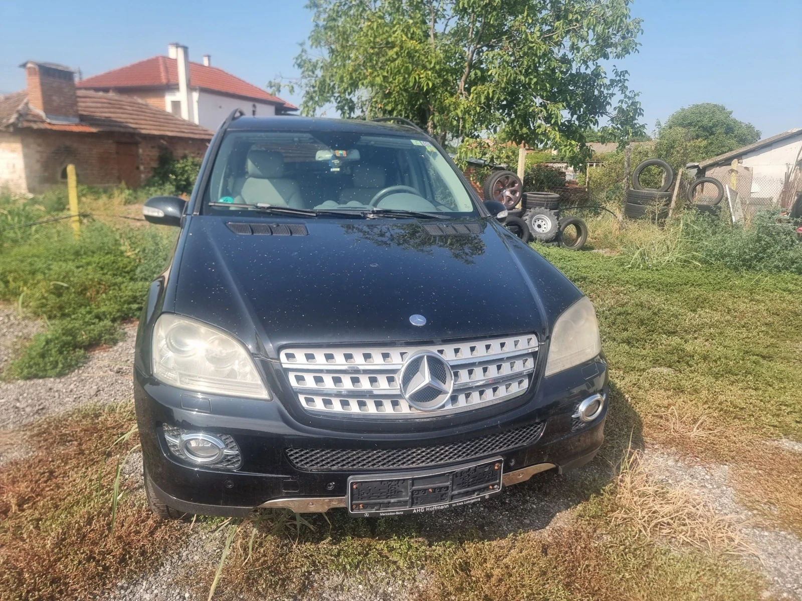Mercedes-Benz ML 320  - изображение 9