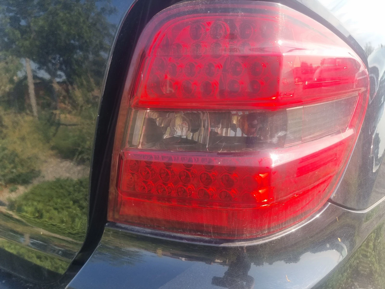 Mercedes-Benz ML 320  - изображение 4