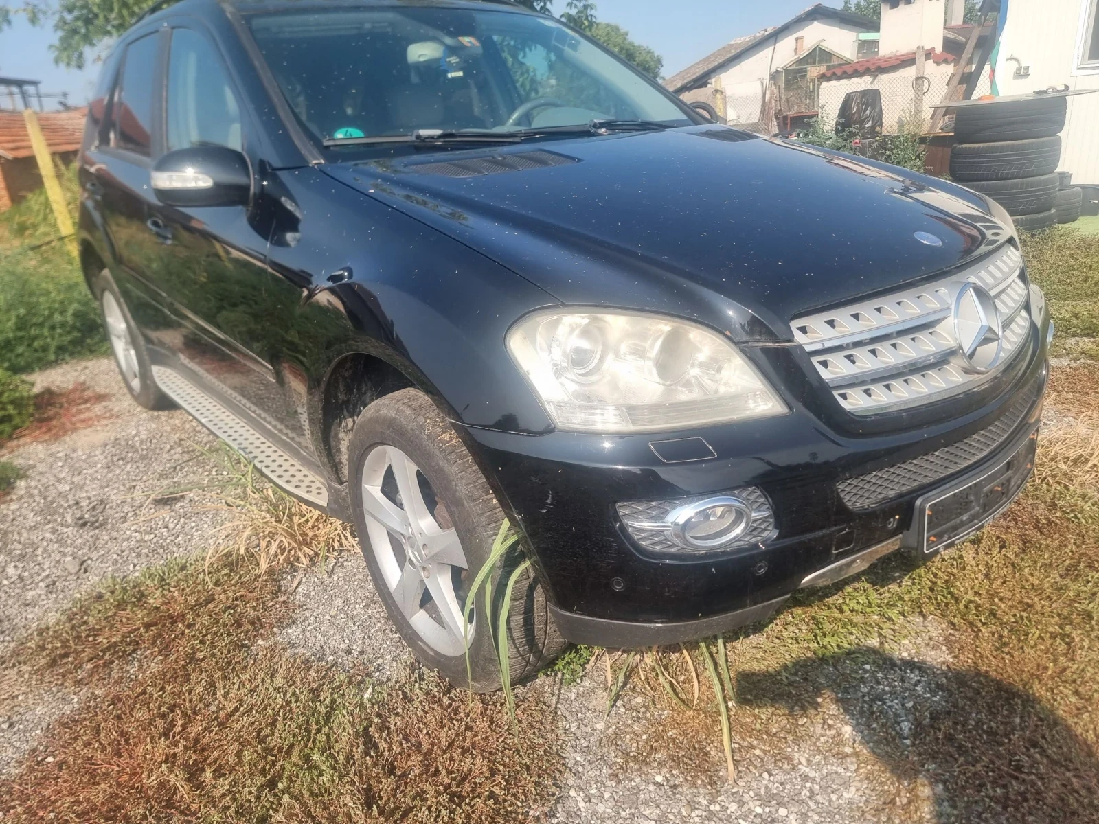Mercedes-Benz ML 320  - изображение 3