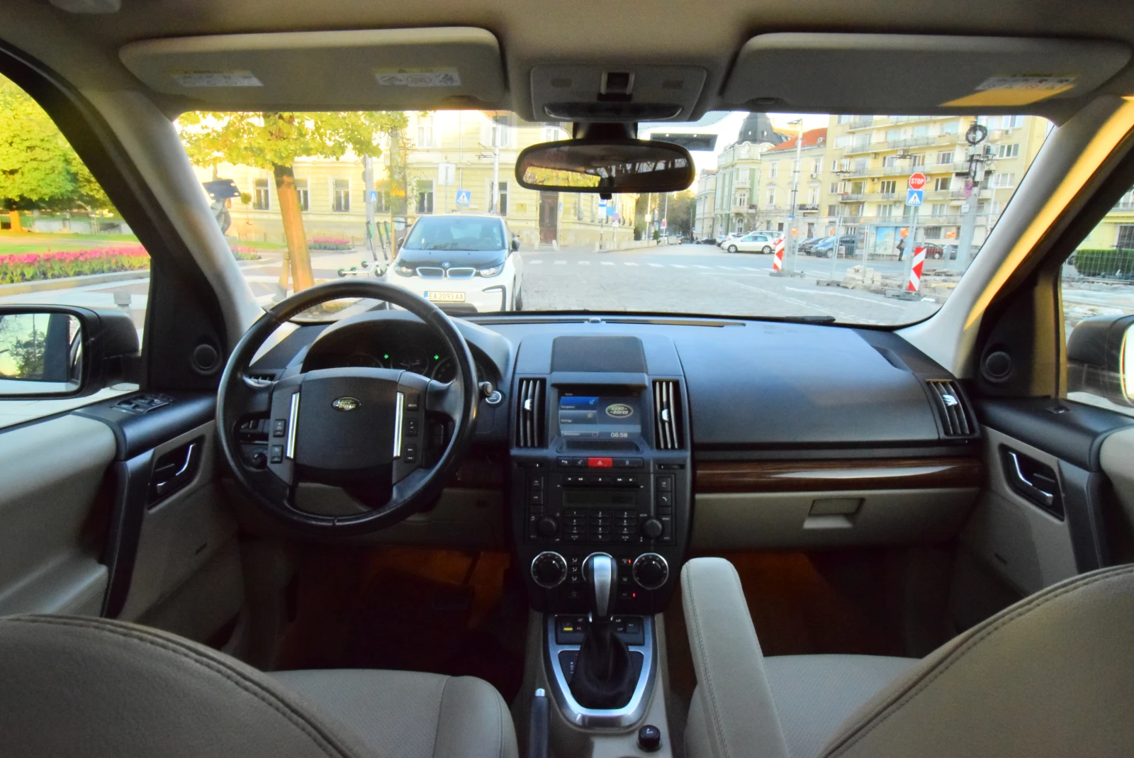 Land Rover Freelander SPORT 2.2, Panorama & Full Leather - изображение 6