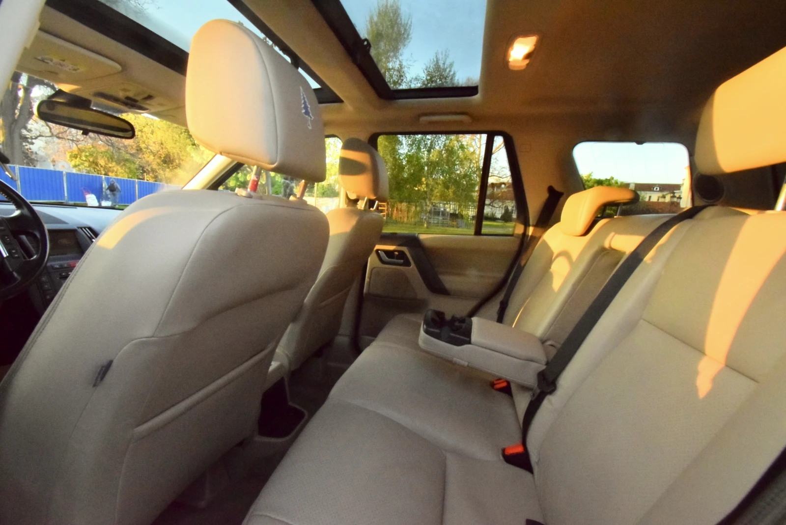 Land Rover Freelander SPORT 2.2, Panorama & Full Leather - изображение 4
