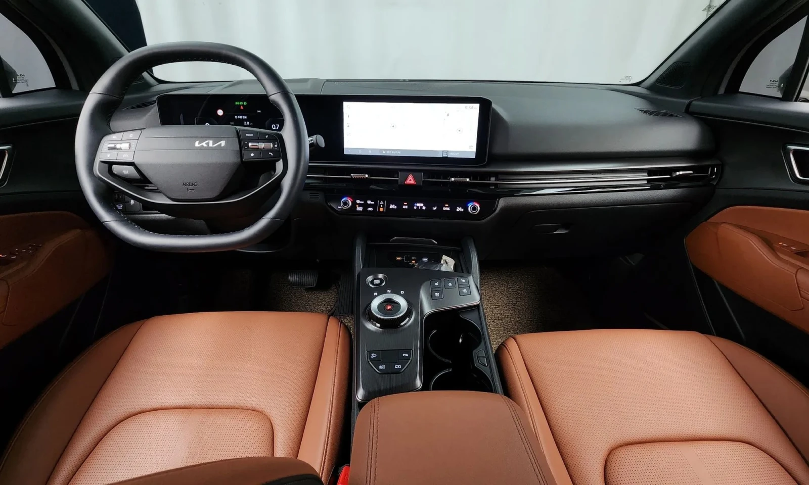 Kia Sportage Lpg 2.0 2Wd Noblesse  | Mobile.bg   6