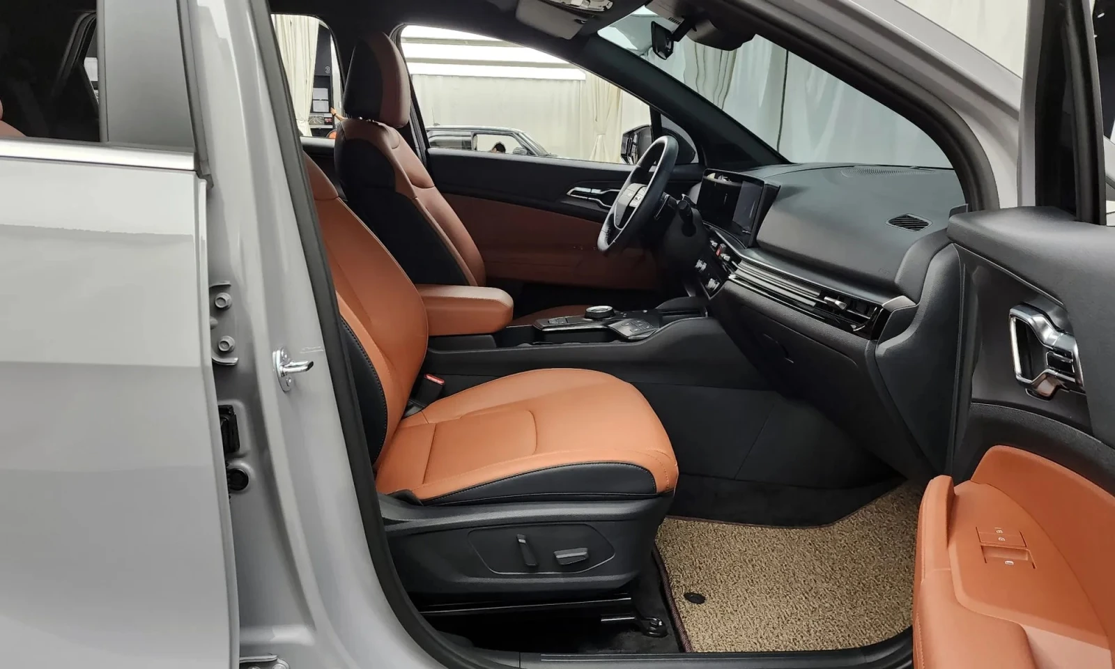 Kia Sportage Lpg 2.0 2Wd Noblesse  | Mobile.bg   10