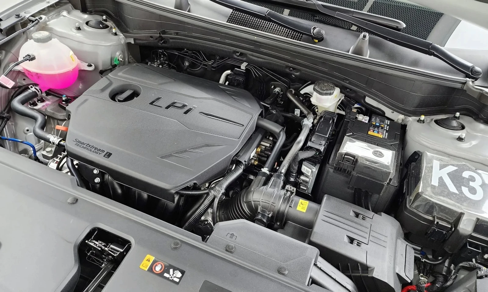 Kia Sportage Lpg 2.0 2Wd Noblesse  | Mobile.bg   5