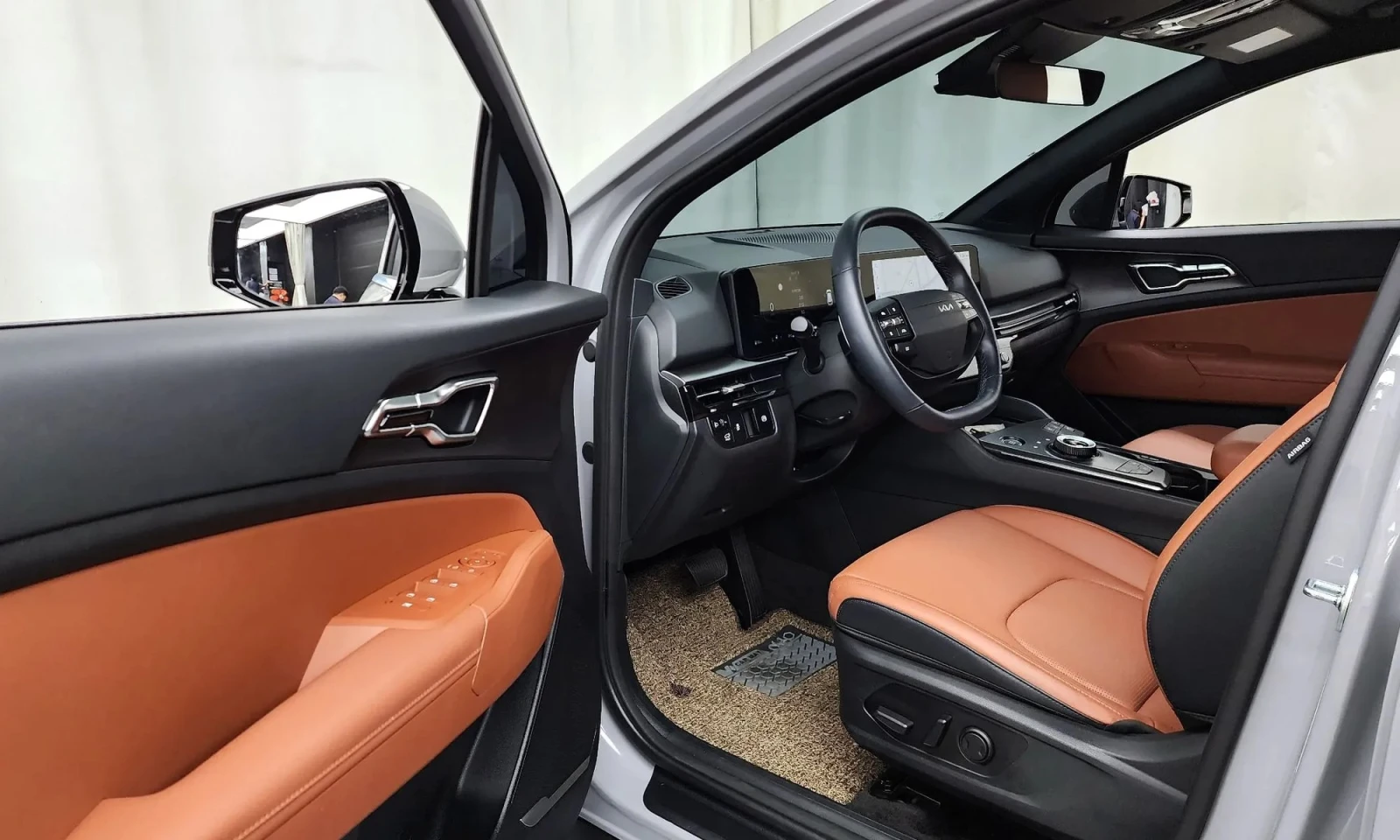 Kia Sportage Lpg 2.0 2Wd Noblesse  | Mobile.bg   9