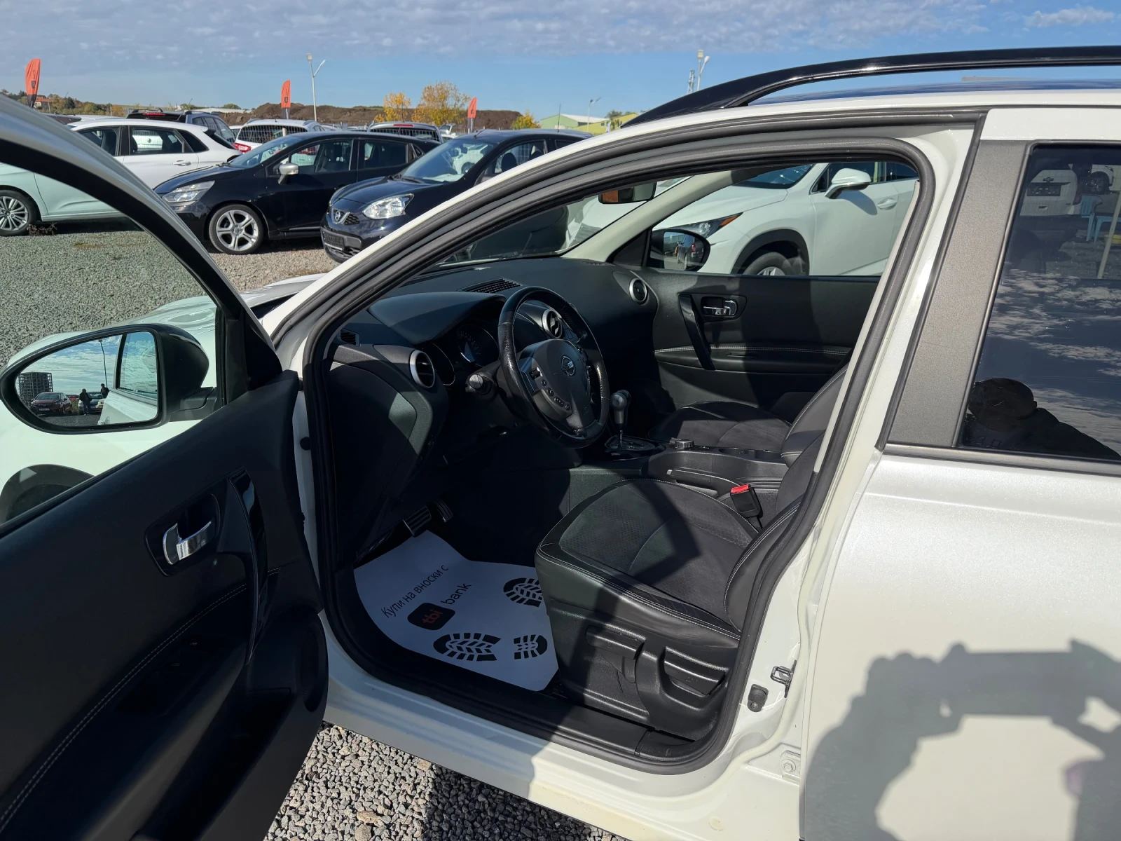Nissan Qashqai 2.0 DCI 4x4 АВТОМАТИК ПАНОРАМА - изображение 7