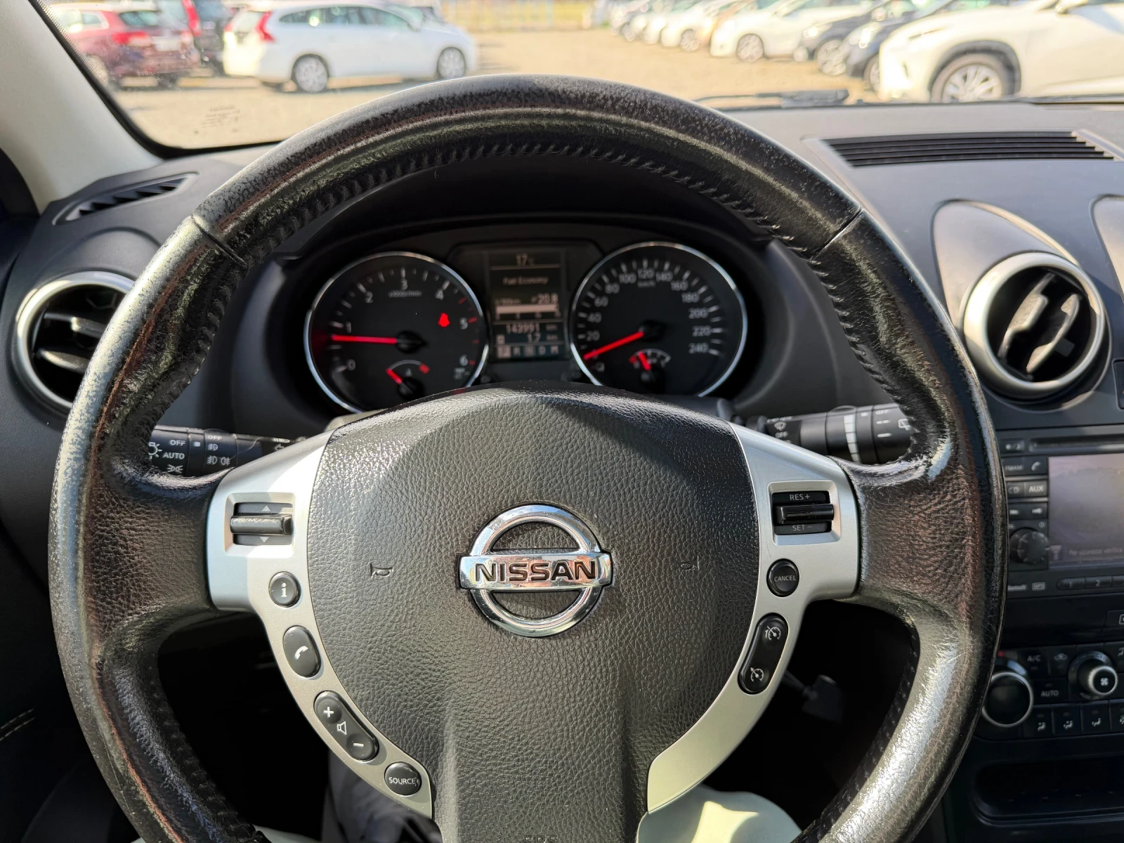 Nissan Qashqai 2.0 DCI 4x4   | Mobile.bg   16