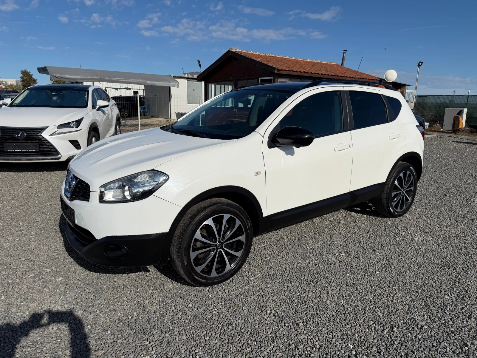Nissan Qashqai 2.0 DCI 4x4   | Mobile.bg   1