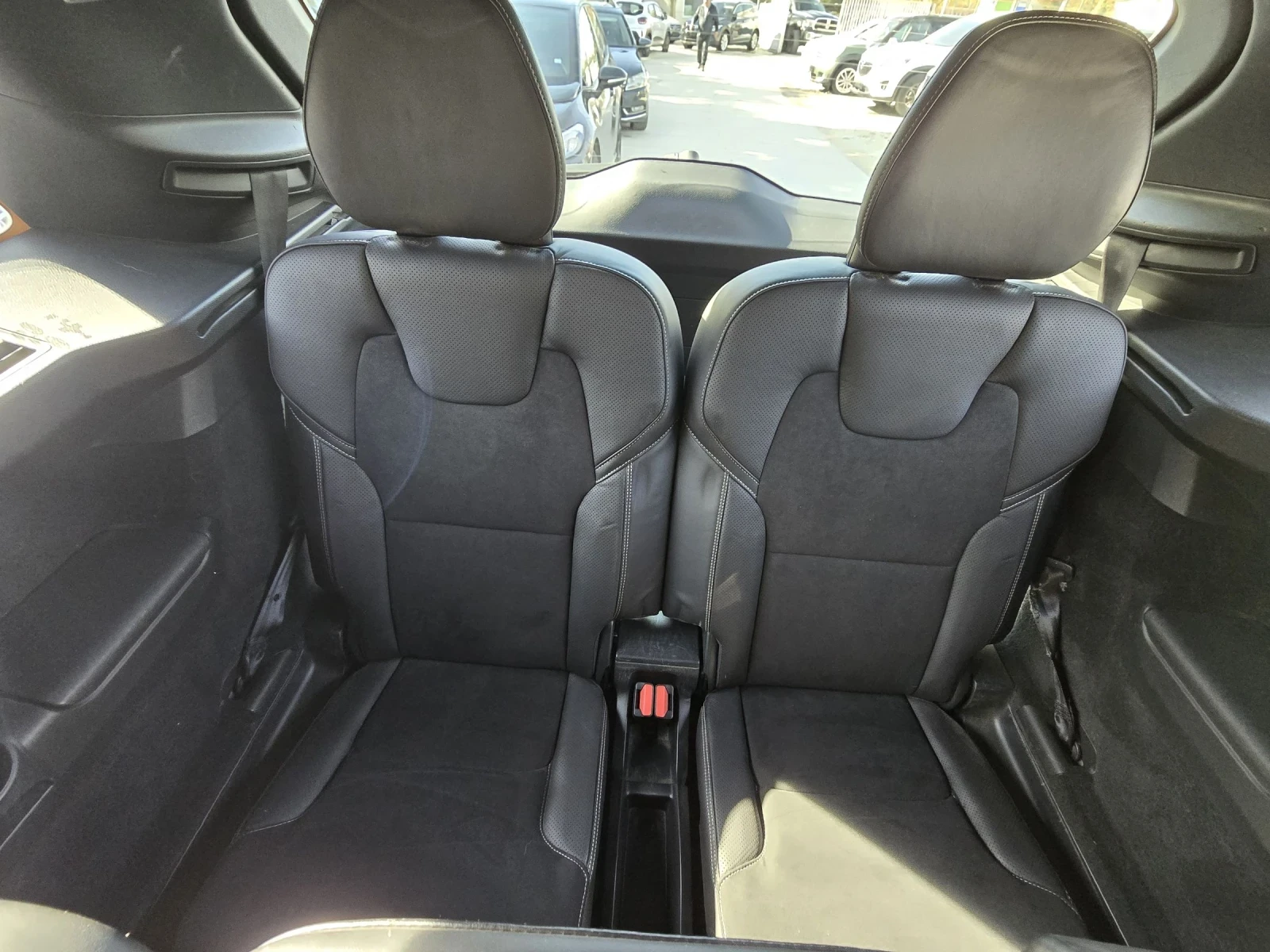 Volvo Xc90 2.0d 235. R-DESING | Mobile.bg   14