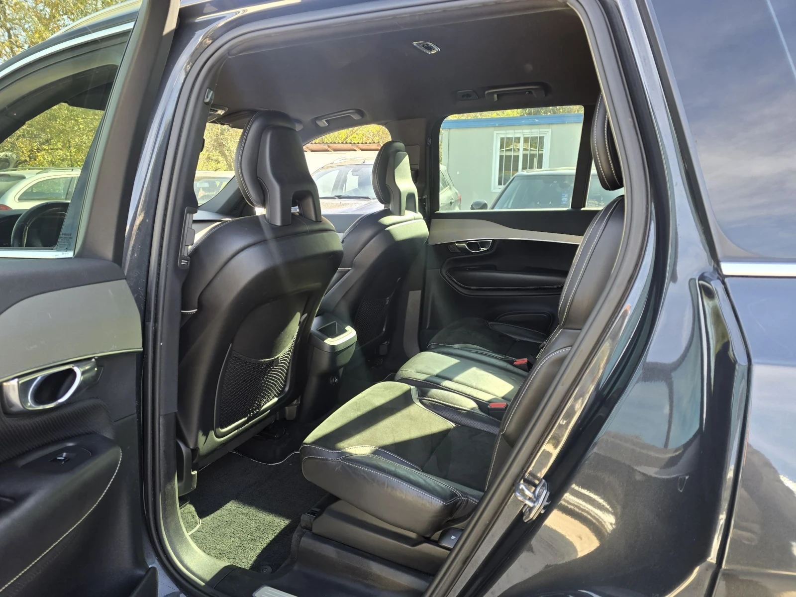 Volvo Xc90 2.0d 235. R-DESING | Mobile.bg   11