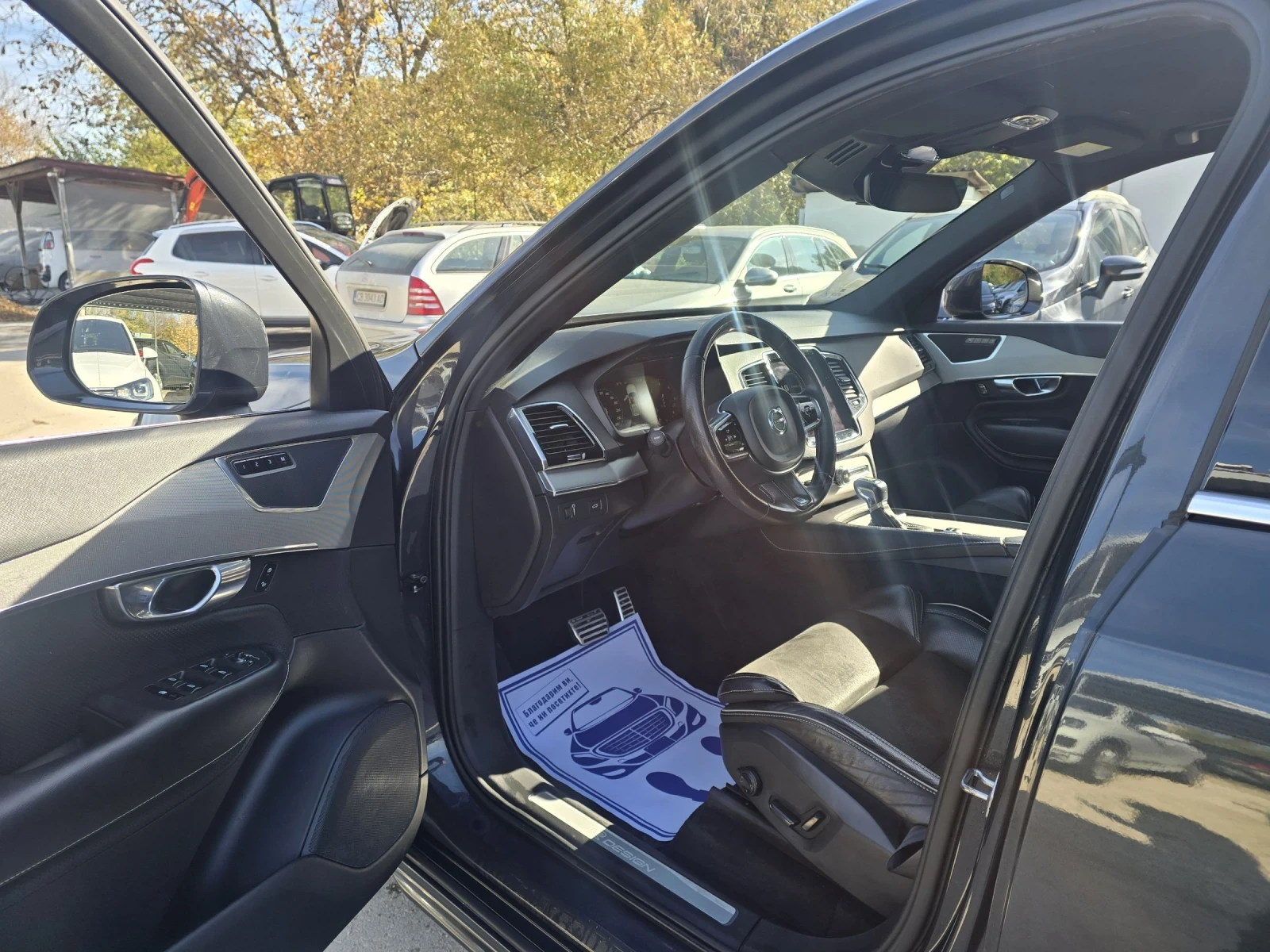 Volvo Xc90 2.0d 235к.с R-DESING - изображение 10