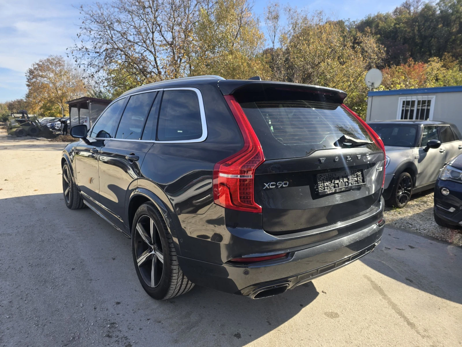Volvo Xc90 2.0d 235к.с R-DESING - изображение 4