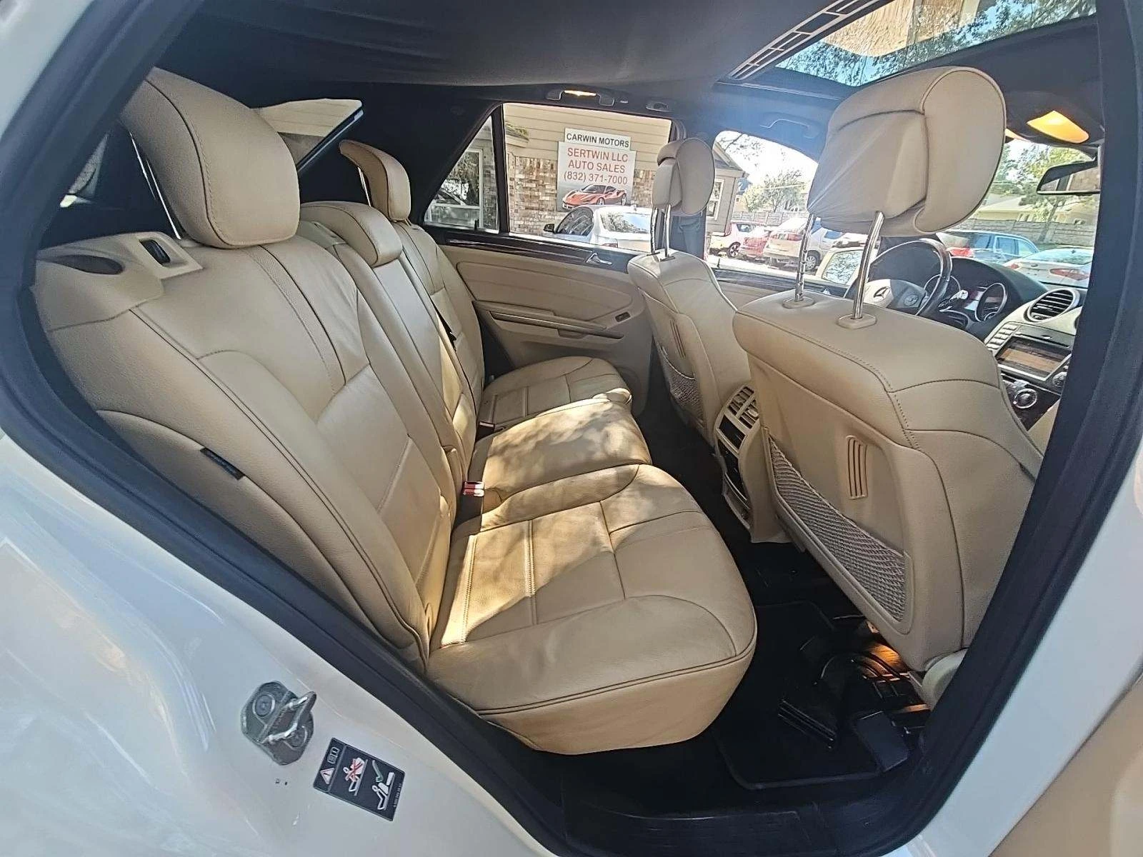 Mercedes-Benz ML 500 AMG* PACK* FACELIFT* 5.5* V8*  | Mobile.bg   11