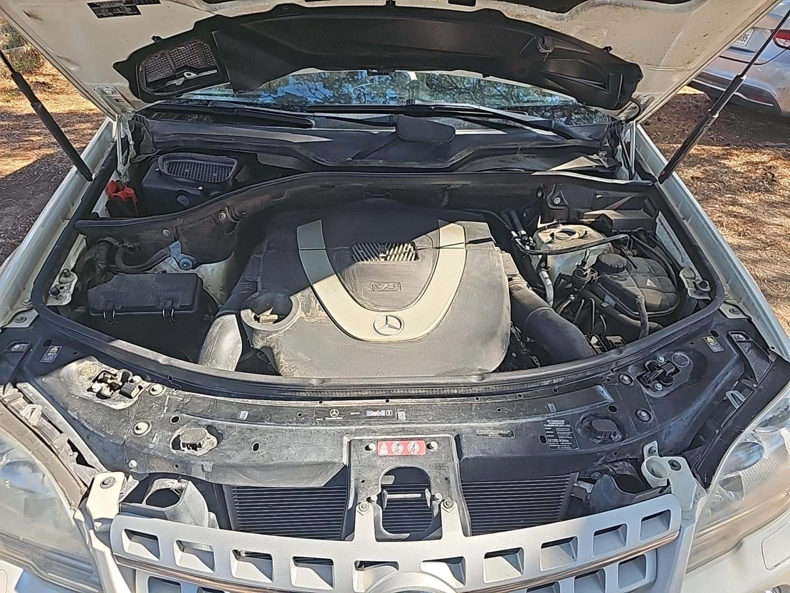 Mercedes-Benz ML 500 AMG* PACK* FACELIFT* 5.5* V8*  | Mobile.bg   12