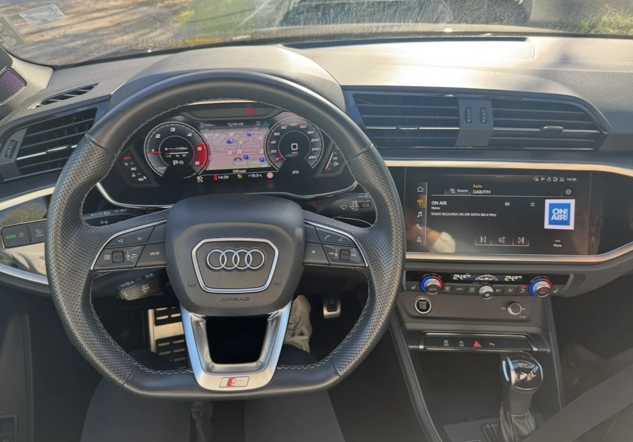 Audi Q3 S line, 4x4,  ! | Mobile.bg   8