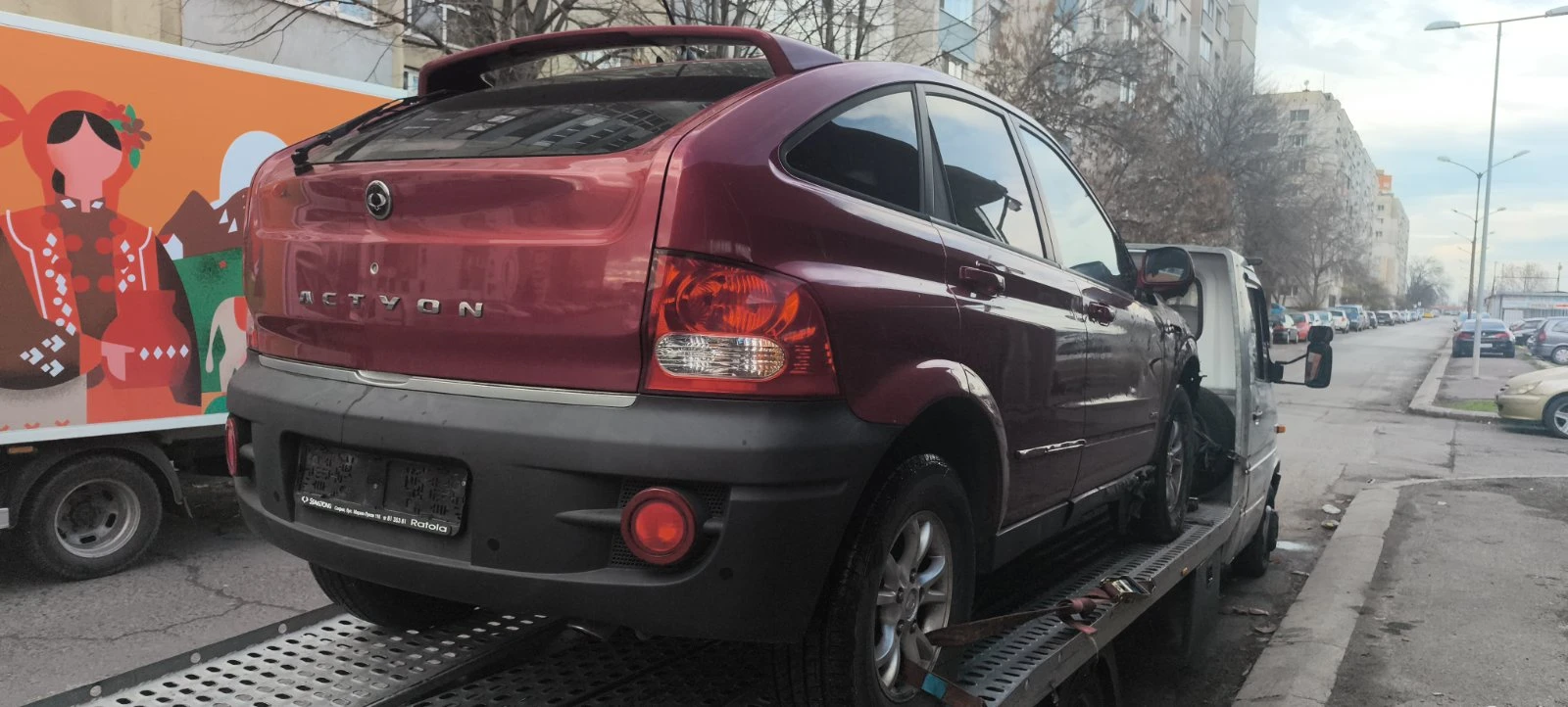 SsangYong Actyon | Mobile.bg   14