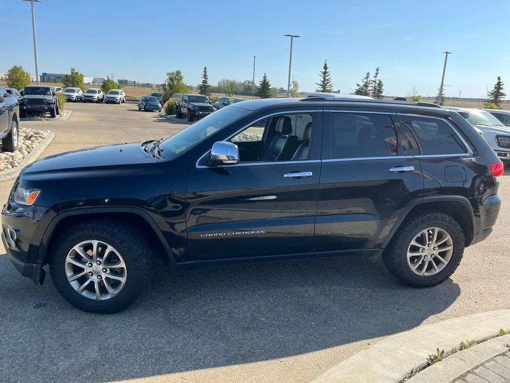 Jeep Grand cherokee * Limited * CARFAX * ��� ������������ ������ | Mobile.bg � ����������� 2