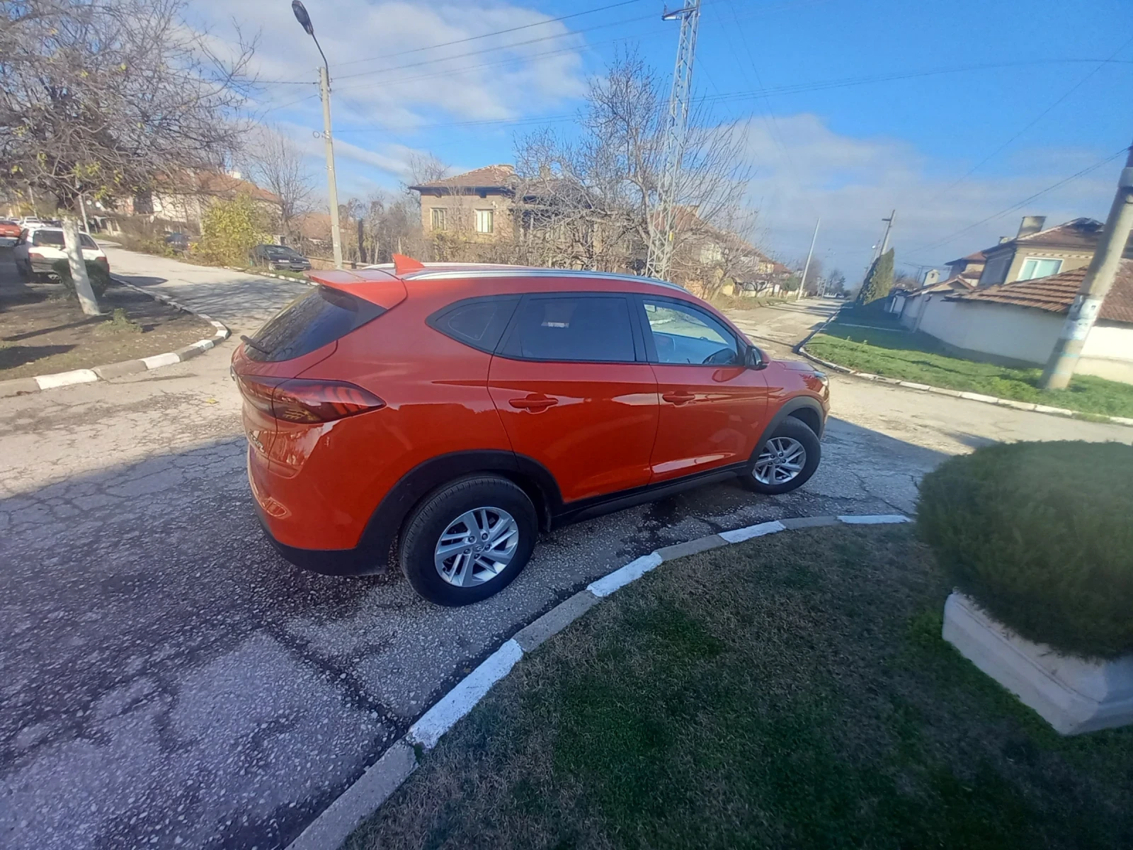 Hyundai Tucson  - изображение 5