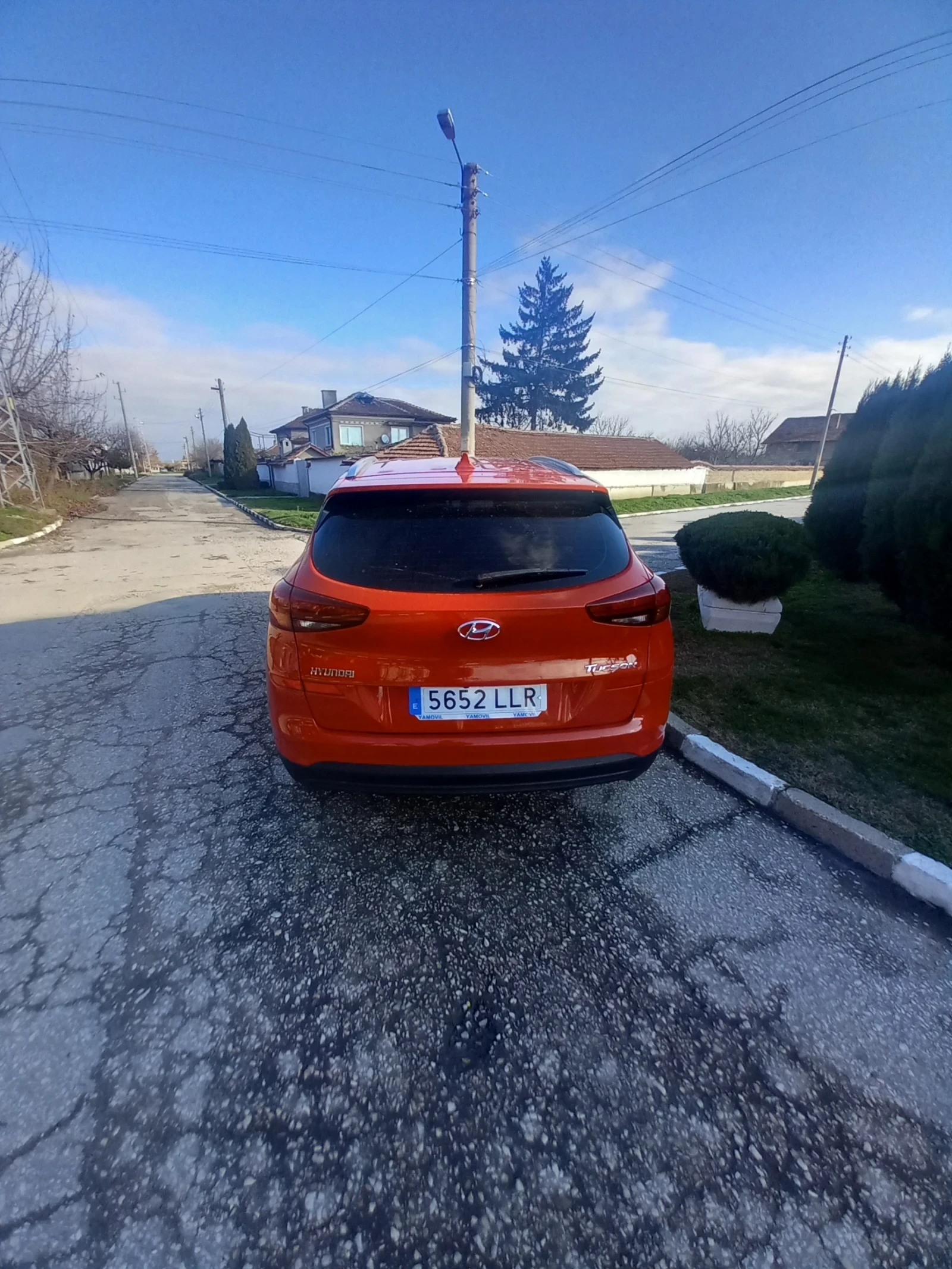 Hyundai Tucson  - изображение 3