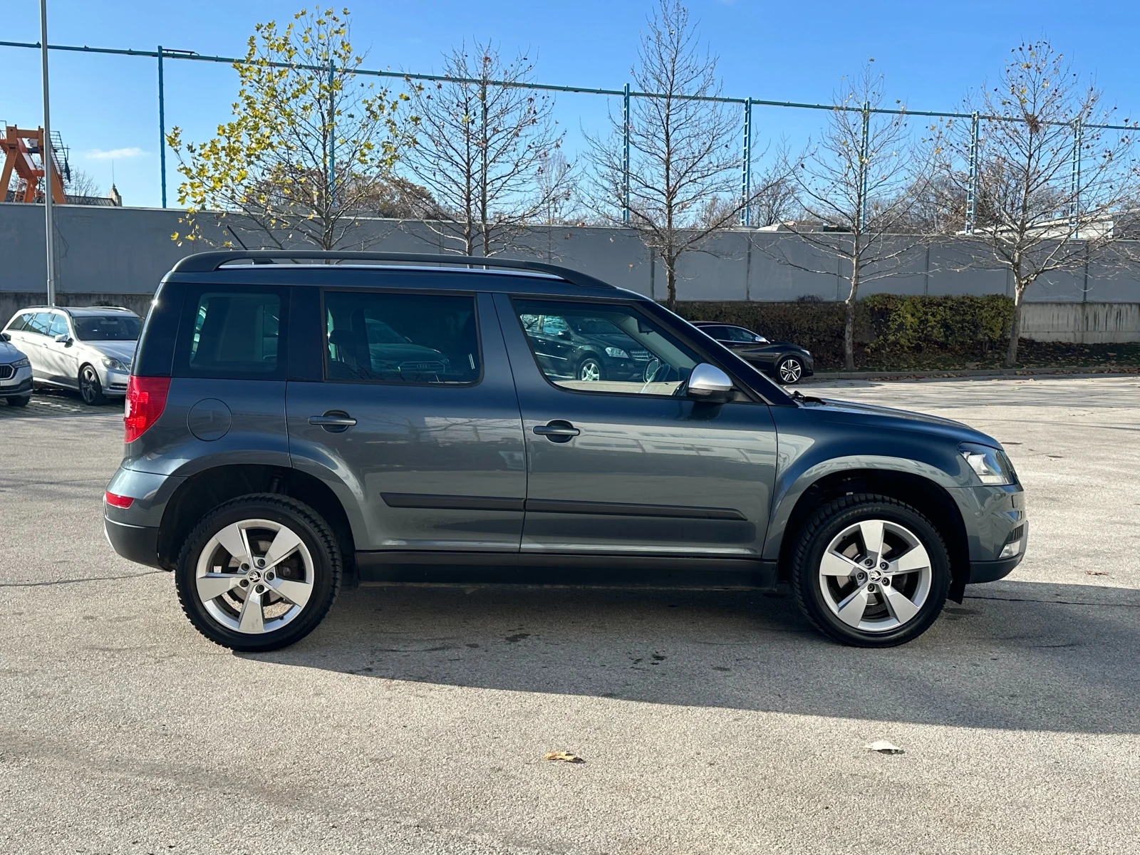 Skoda Yeti 1.8i/4х4/Газ/Панорама/Гаранция - изображение 5