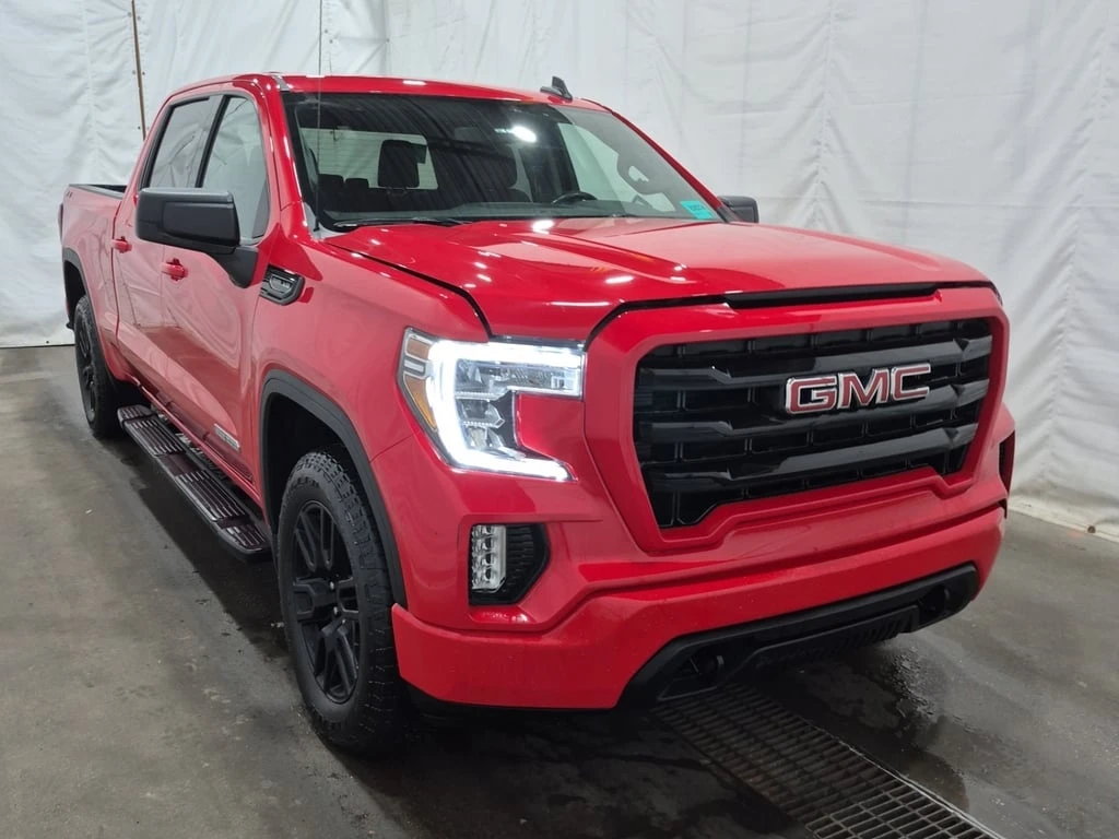 Gmc Sierra * ELEVATION CREW CAB STD BED * CARFAX *  - изображение 2