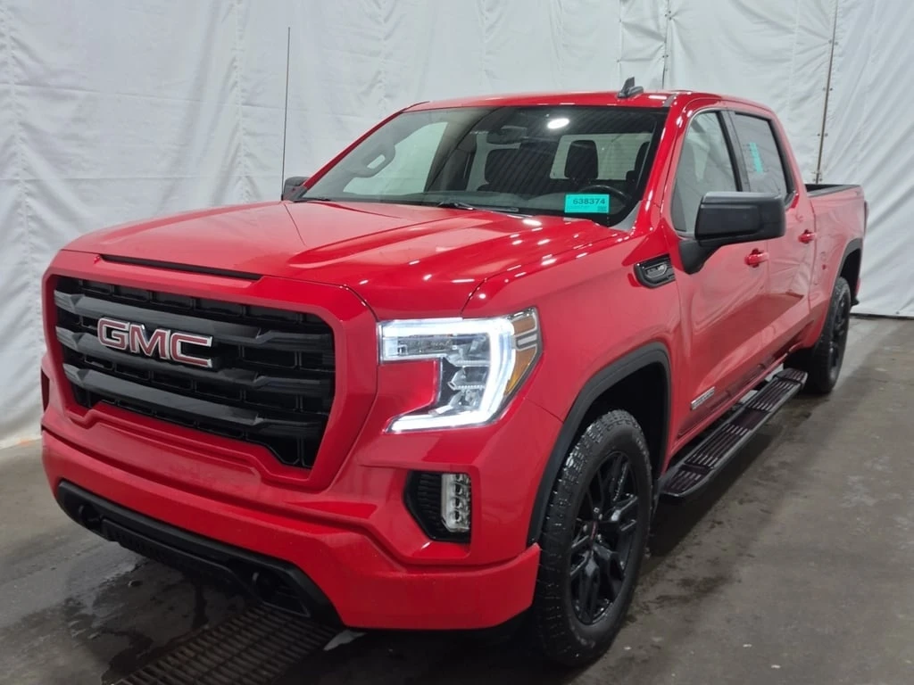 Gmc Sierra * ELEVATION CREW CAB STD BED * CARFAX *  | Mobile.bg   1