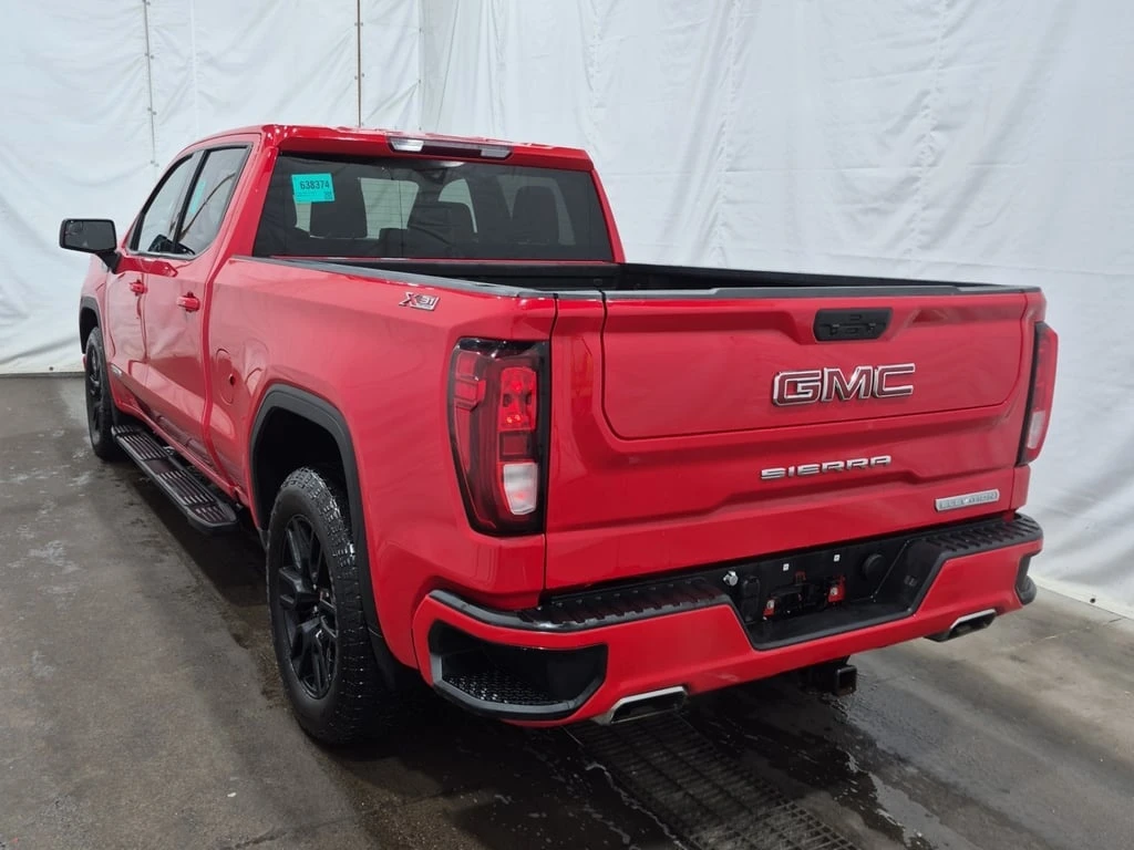 Gmc Sierra * ELEVATION CREW CAB STD BED * CARFAX *  - изображение 4